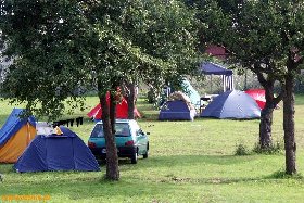 Camping-wolne miejsca Władysławowo